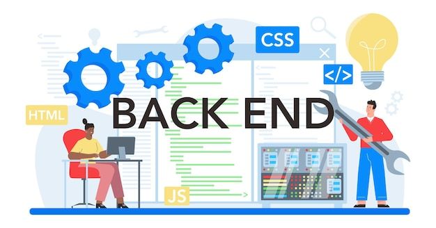 Backend Icon